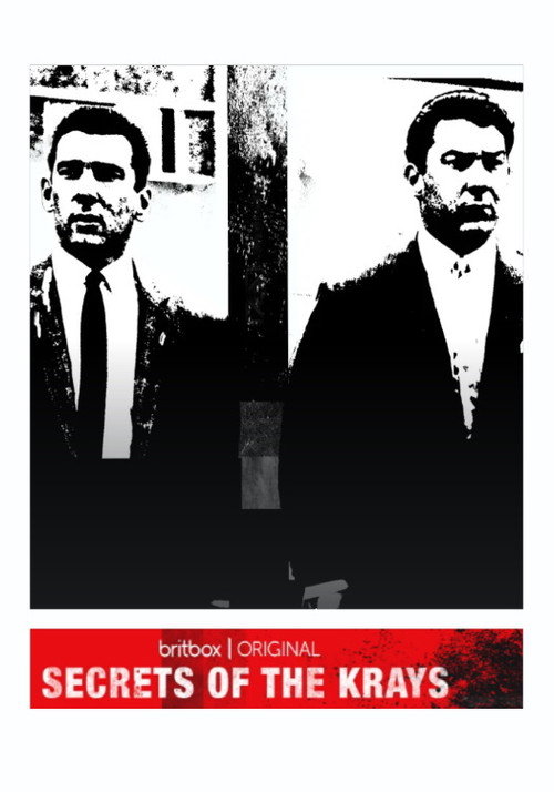 Secrets of the Krays poster