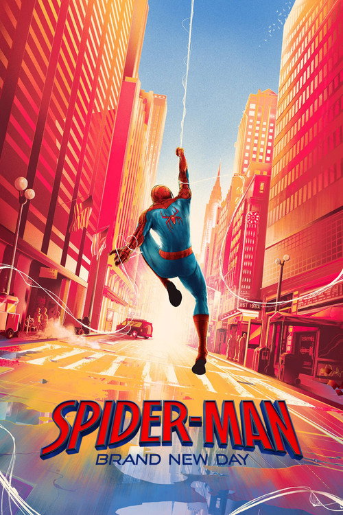 Spider-Man: Brand New Day