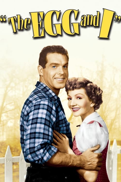 The Egg and I (1947) poster