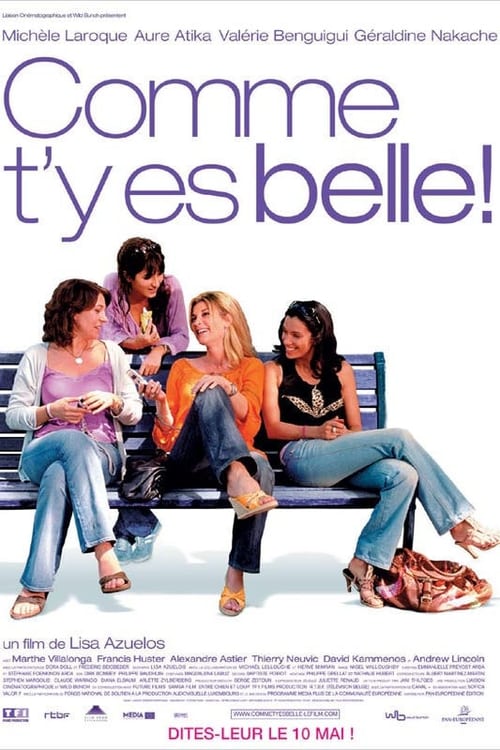 Comme t'y es belle! (2006)