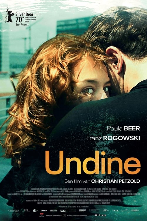 Undine (2020) poster
