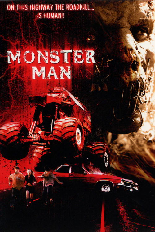 Largescale poster for Monster Man