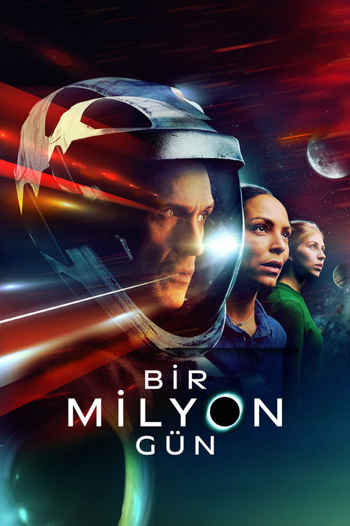 Bir Milyon Gün film afişi