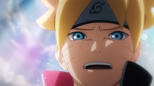 Poster della serie Boruto: Naruto Next Generations