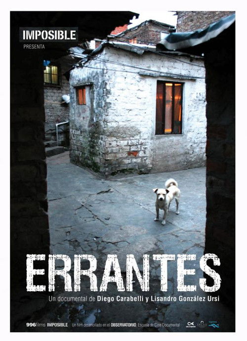 Errantes