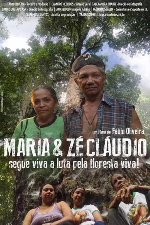 Maria e Zé Claudio