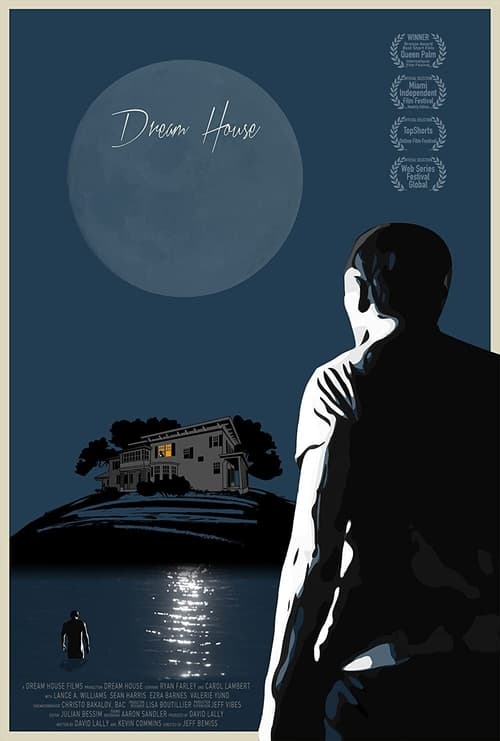 Dream House poster