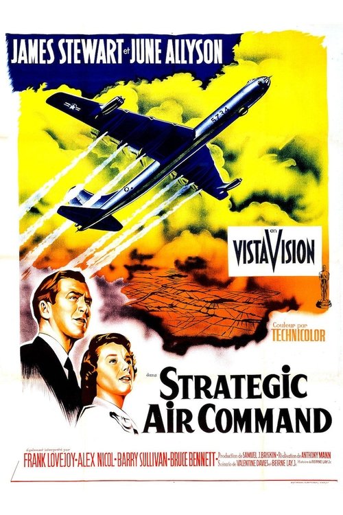 Strategic Air Command 1955