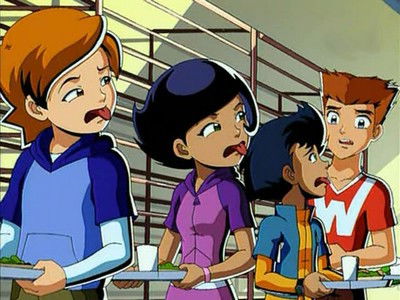 Image de l'épisode SpieZ! Nouvelle Génération, Saison 1, Episode 23