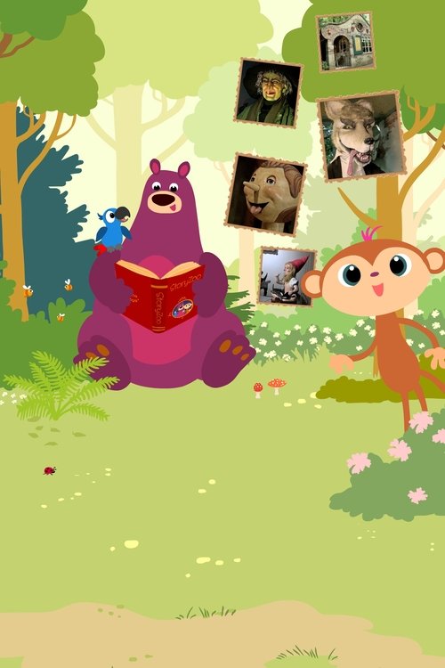 StoryZoo op avontuur in het Sprookjesbos movie poster player