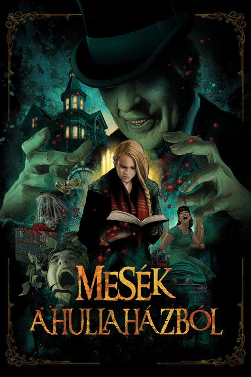 The Mortuary Collection poster