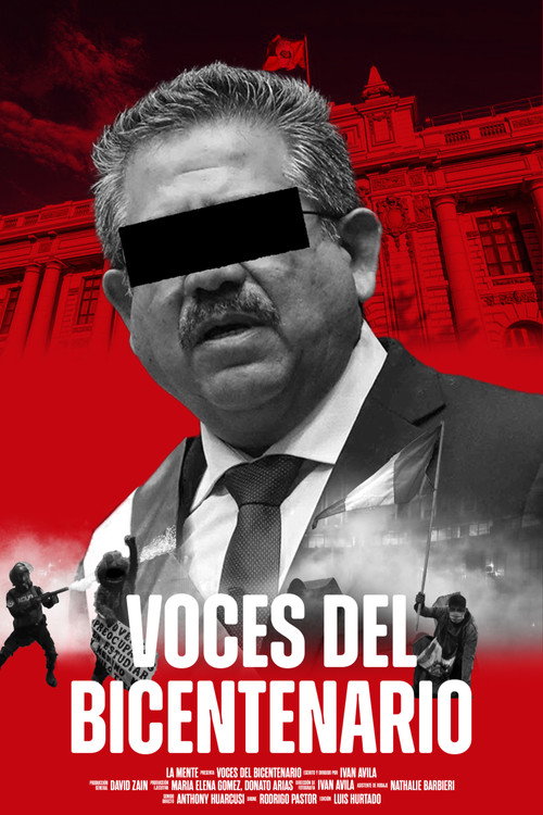 Voces del Bicenterario