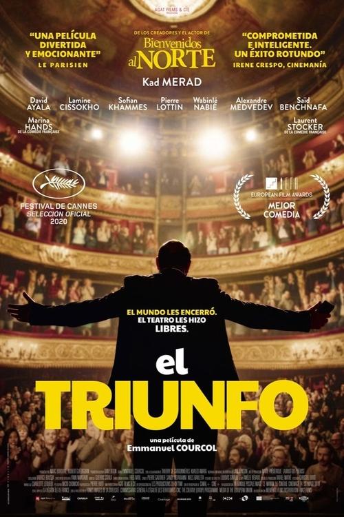 Descargar El triunfo en torrent