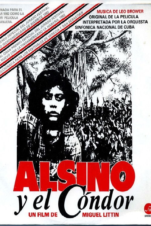 Alsino and the Condor poster