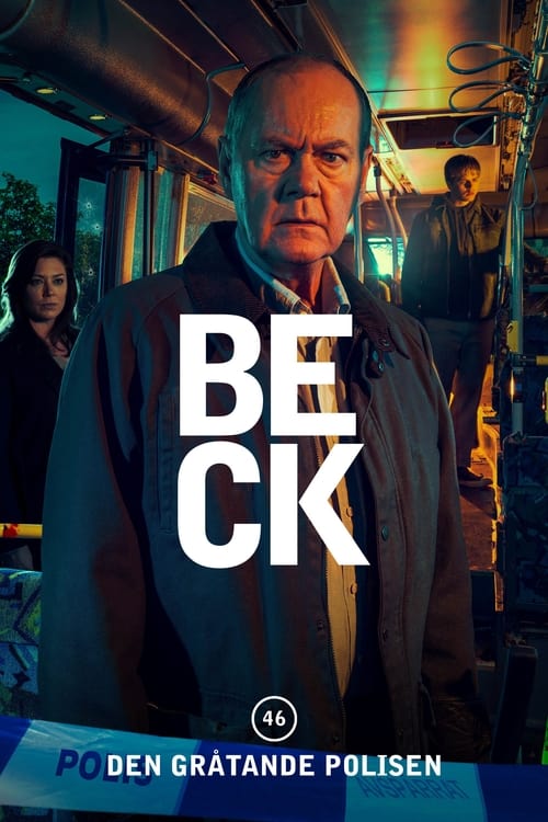 Beck 46 - Den gråtande polisen Movie Poster Image