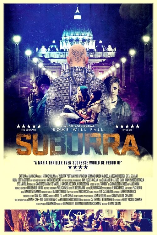 Suburra (2015)