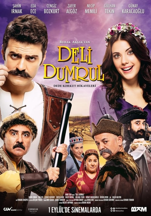 Deli Dumrul (2017)