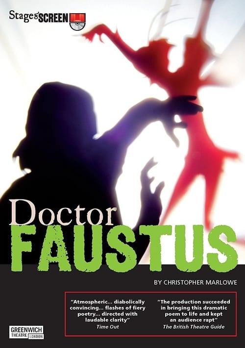 Poster do filme Doctor Faustus