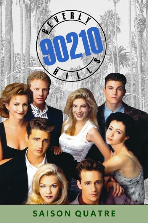 Beverly Hills 90210, S04 - (1993)