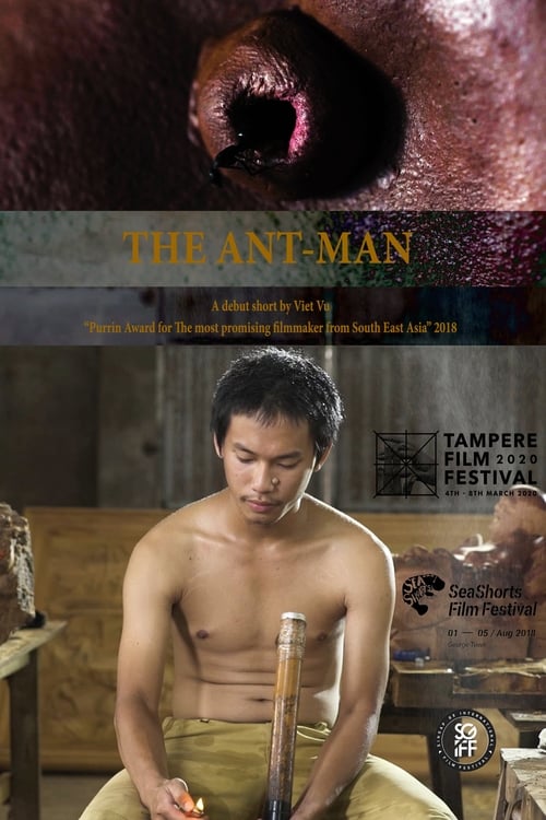 Người Kiến (2018) poster