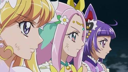 Poster della serie Maho Girls Precure!