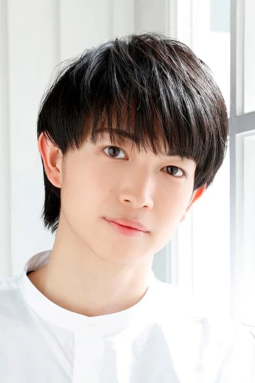 Kép: Keito Tsuna színész profilképe