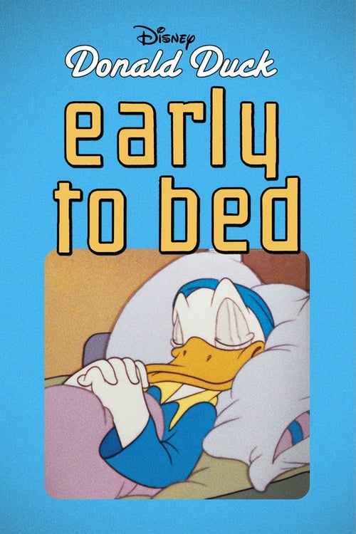 Early to Bed poster