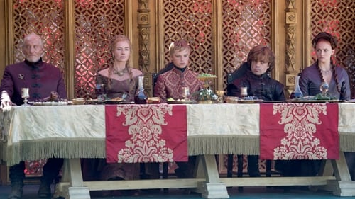 Poster della serie Game of Thrones