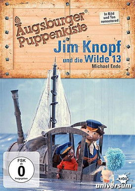 Escena 4 de Augsburger Puppenkiste - Jim Knopf und die Wilde 13