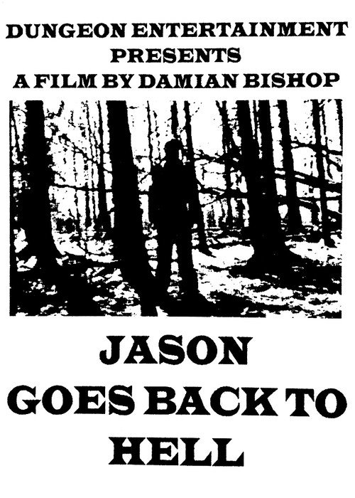 Jason Goes Back to Hell