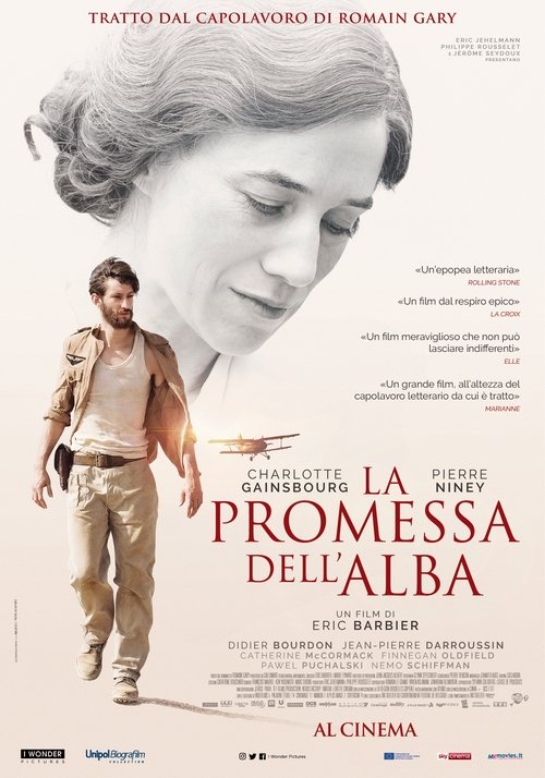 La Promessa dell'Alba 2019