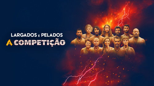 Naked and Afraid: Last One Standing