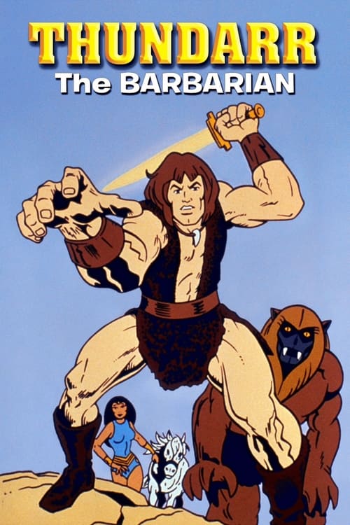 Thundarr the Barbarian