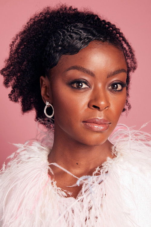 Kép: Danielle Deadwyler színész profilképe