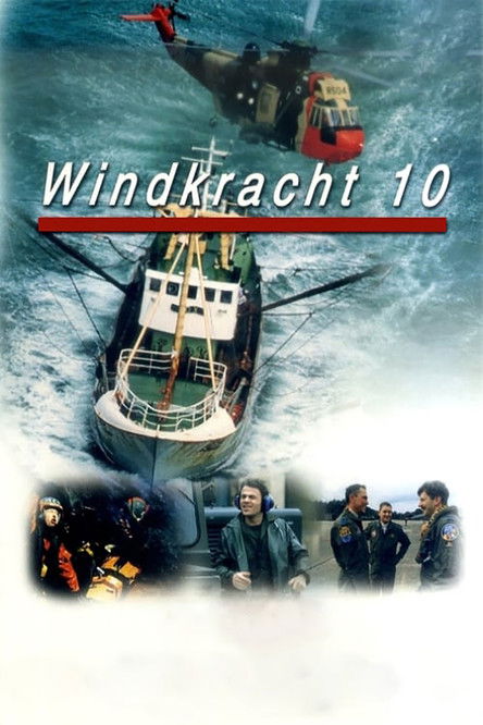 Escena 3 de Windkracht 10
