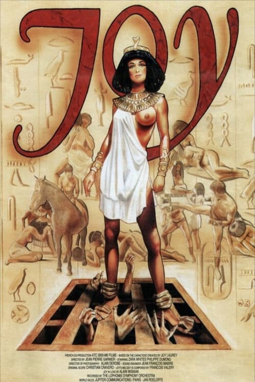 Joy and the Pharaohs Movie Poster Image