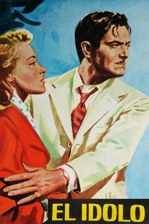 El ídolo (1952) poster