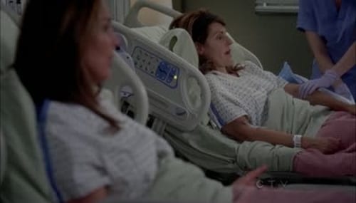 Grey's Anatomy - Season 8 - Episode 12: Hope for the Hopeless