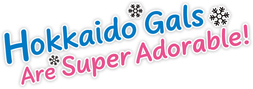 Hokkaido Gals Are Super Adorable! logo