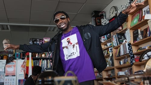 NPR Tiny Desk Concerts, S09E89 - (2016)