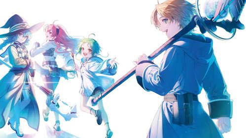 Mushoku Tensei: Jobless Reincarnation