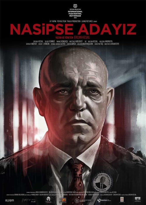 Nasipse Adayız (2020) poster