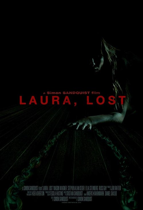 Laura, Lost movie poster player