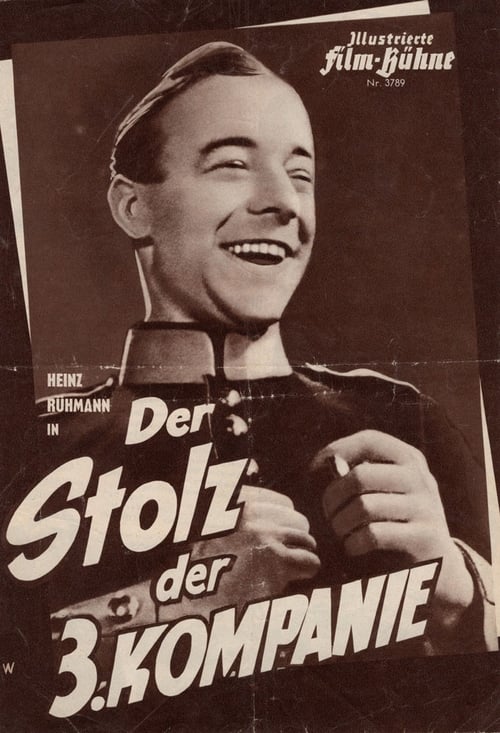 Der Stolz der 3. Kompanie (1932) poster