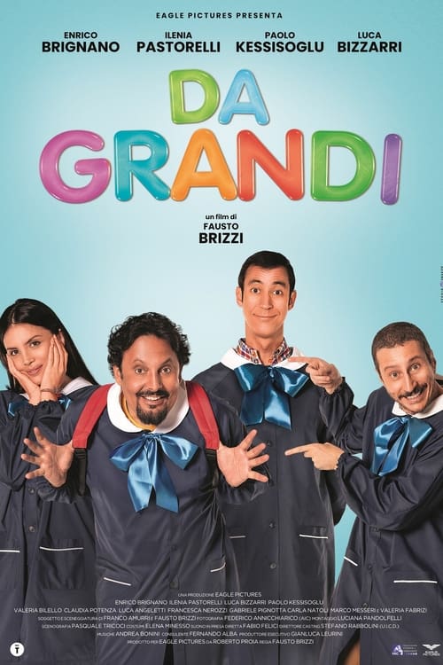 Da grandi (2023)