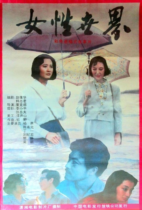 女性世界 (1991) poster
