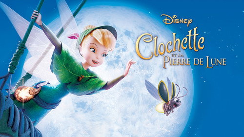 Tinker Bell e o Tesouro Perdido — Fundos 20