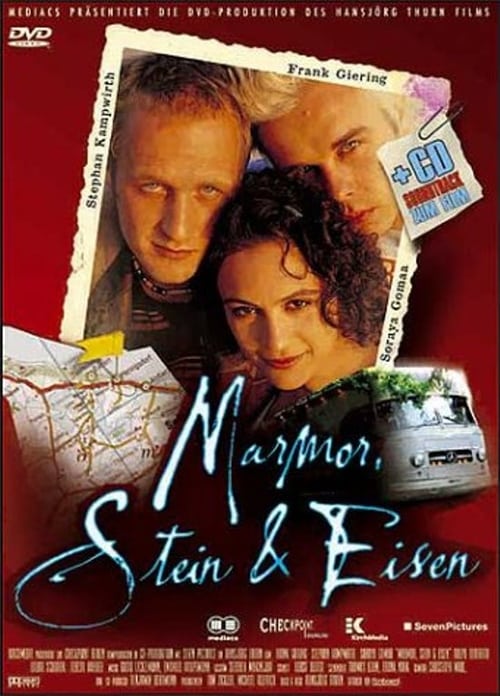 Marmor, Stein & Eisen (2000)