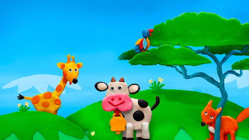 Escena 1 de Patamuse