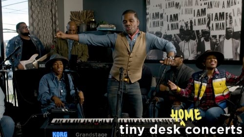 Poster della serie NPR Tiny Desk Concerts